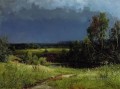 gathering storm 1884 classical landscape Ivan Ivanovich